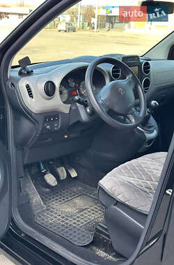 Мінівен Peugeot Partner 2016 в  фото 9 Мінівен Peugeot Partner 2016 в
