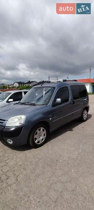 Минивэн Peugeot Partner 2006 в Ровно фото 6 Минивэн Peugeot Partner 2006 в Ровно