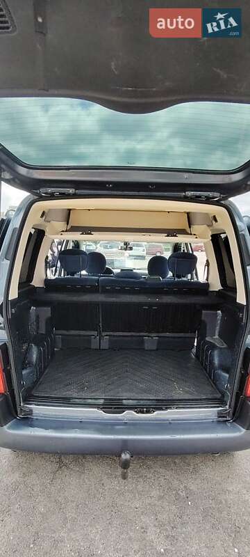 Минивэн Peugeot Partner 2006 в Ровно фото 11 Минивэн Peugeot Partner 2006 в Ровно