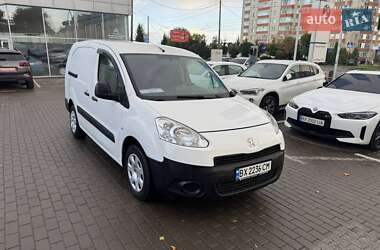 Грузовой фургон Peugeot Partner 2015 в Хмельницком
