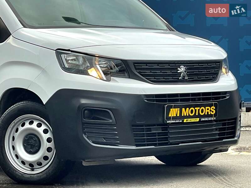 Грузовой фургон Peugeot Partner 2023 в Киеве фото 18 Грузовой фургон Peugeot Partner 2023 в Киеве