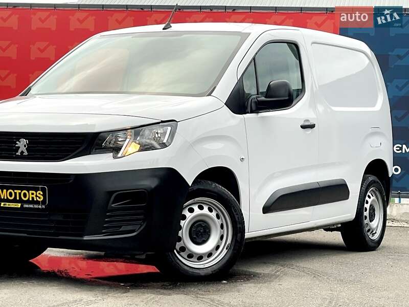 Грузовой фургон Peugeot Partner 2023 в Киеве фото 8 Грузовой фургон Peugeot Partner 2023 в Киеве