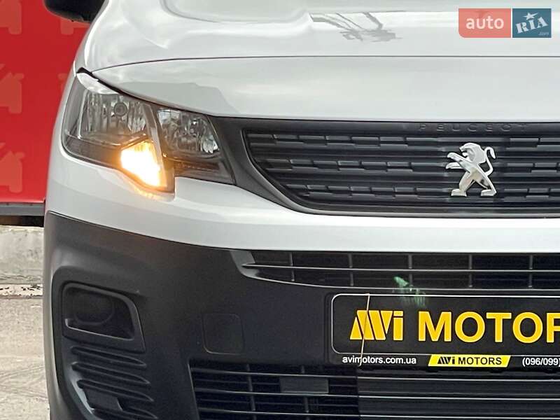 Грузовой фургон Peugeot Partner 2023 в Киеве фото 9 Грузовой фургон Peugeot Partner 2023 в Киеве