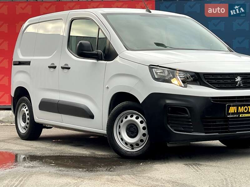 Грузовой фургон Peugeot Partner 2023 в Киеве фото 7 Грузовой фургон Peugeot Partner 2023 в Киеве