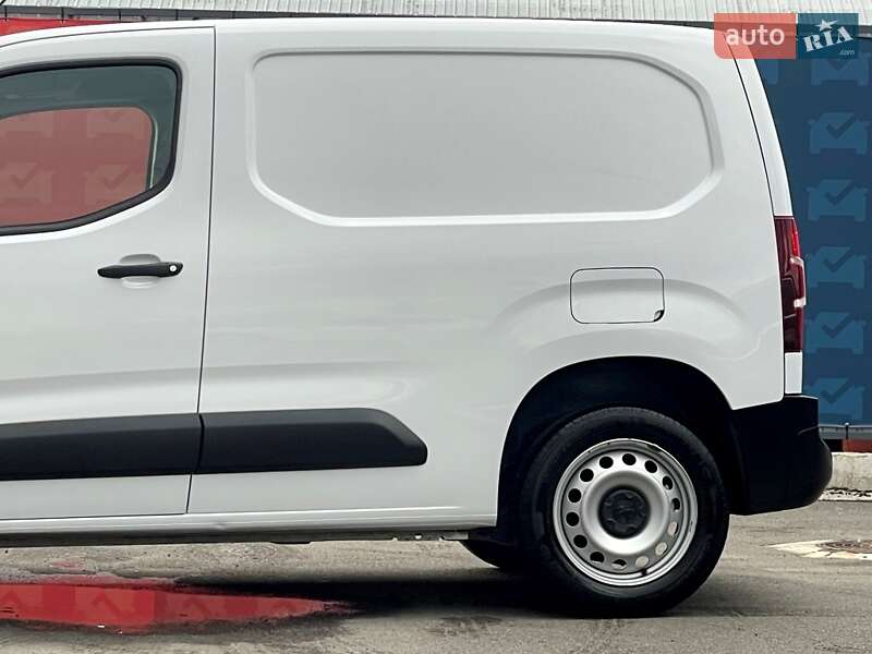 Грузовой фургон Peugeot Partner 2023 в Киеве фото 20 Грузовой фургон Peugeot Partner 2023 в Киеве