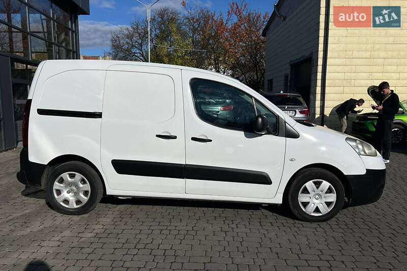 Грузовой фургон Peugeot Partner 2014 в Ивано-Франковске