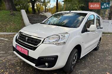 Минивэн Peugeot Partner 2017 в Каменском