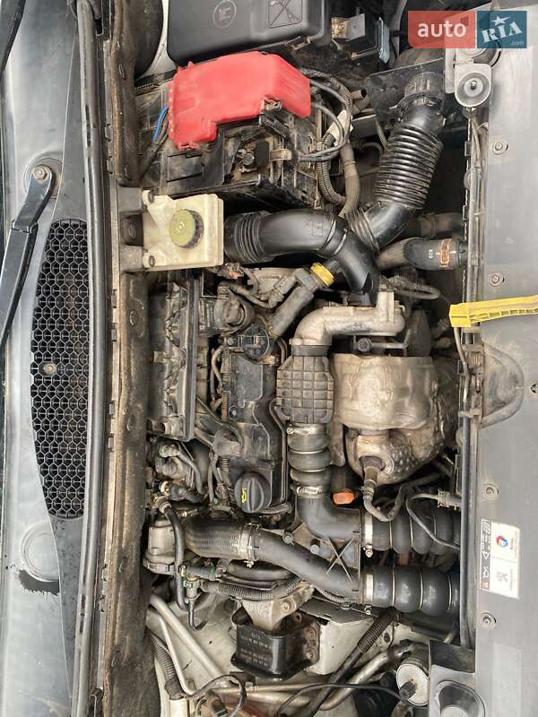 Минивэн Peugeot Partner 2013 в Кривом Роге