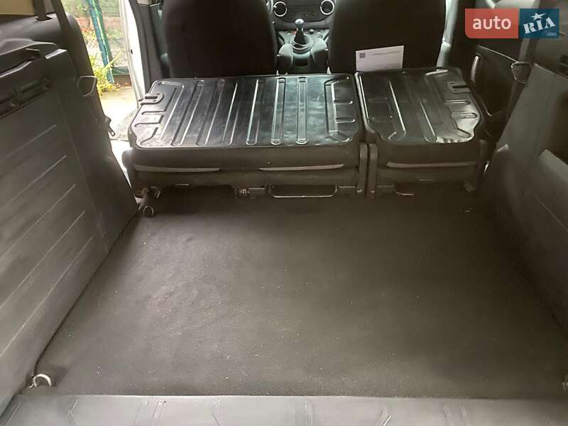 Минивэн Peugeot Partner 2013 в Кривом Роге