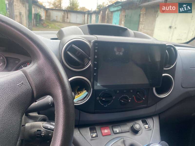 Минивэн Peugeot Partner 2013 в Кривом Роге