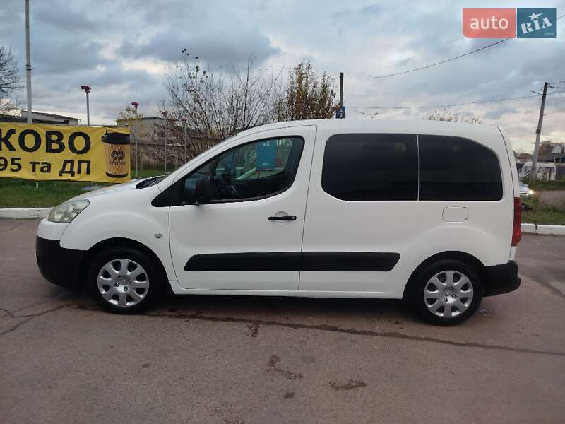 Минивэн Peugeot Partner 2009 в Житомире