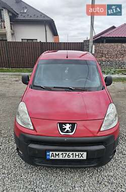 Минивэн Peugeot Partner 2010 в Житомире