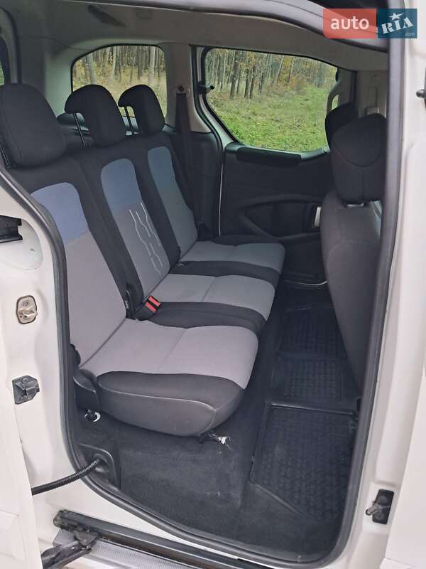 Минивэн Peugeot Partner 2016 в Хмельницком фото 11 Минивэн Peugeot Partner 2016 в Хмельницком