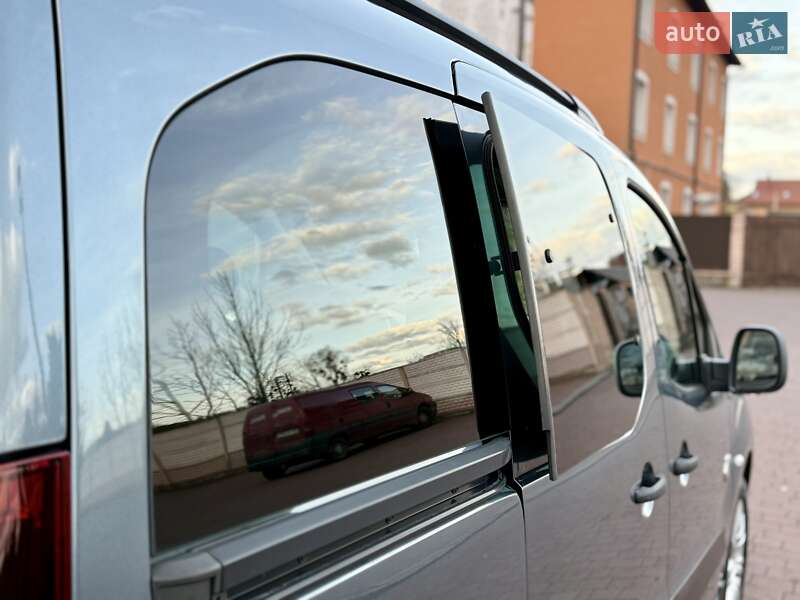 Минивэн Peugeot Partner 2013 в Стрые