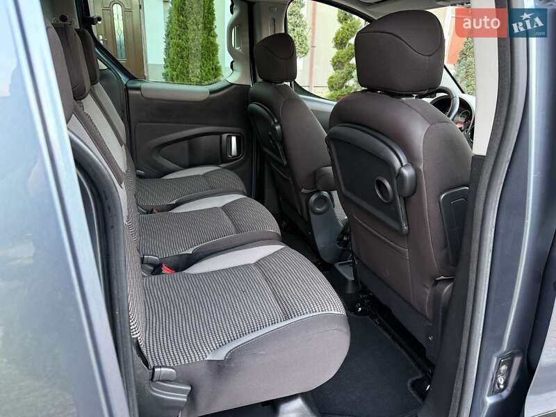 Минивэн Peugeot Partner 2013 в Стрые