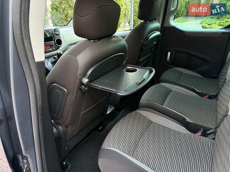 Минивэн Peugeot Partner 2013 в Стрые