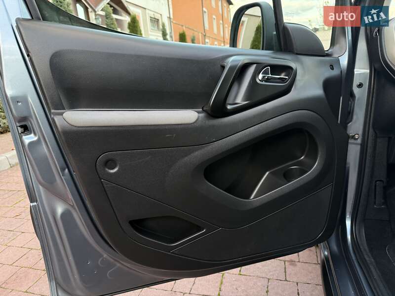 Минивэн Peugeot Partner 2013 в Стрые