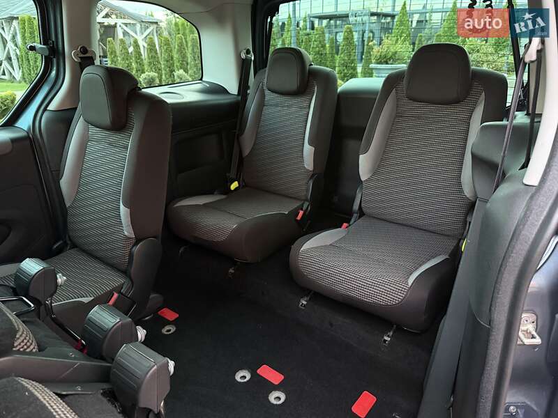 Минивэн Peugeot Partner 2013 в Стрые