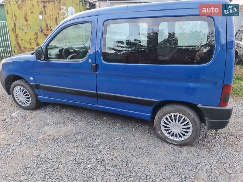 Минивэн Peugeot Partner 2005 в Хмельницком фото 10 Минивэн Peugeot Partner 2005 в Хмельницком