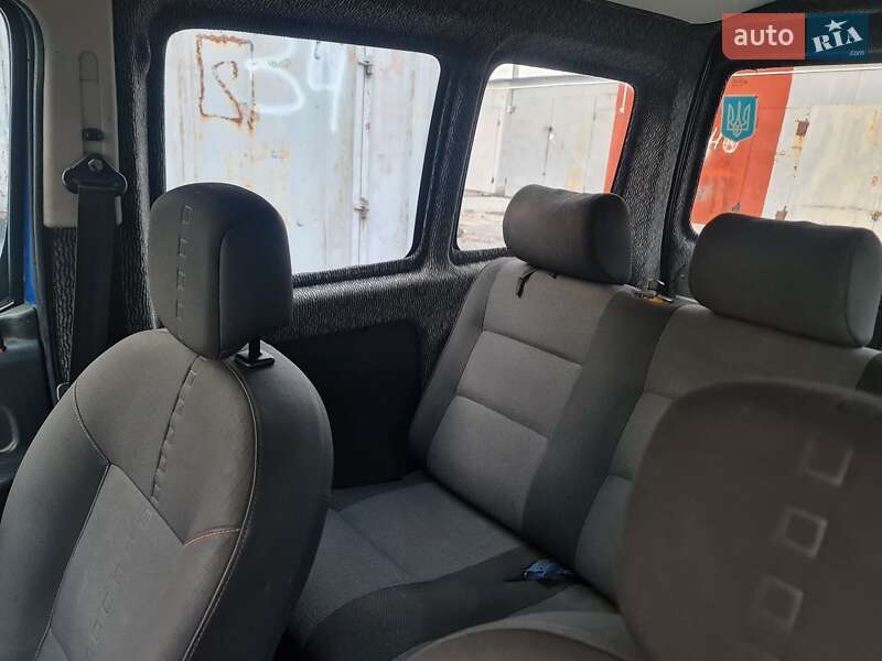 Минивэн Peugeot Partner 2005 в Хмельницком фото 14 Минивэн Peugeot Partner 2005 в Хмельницком