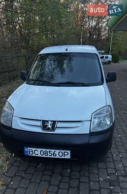 Минивэн Peugeot Partner 2007 в Львове