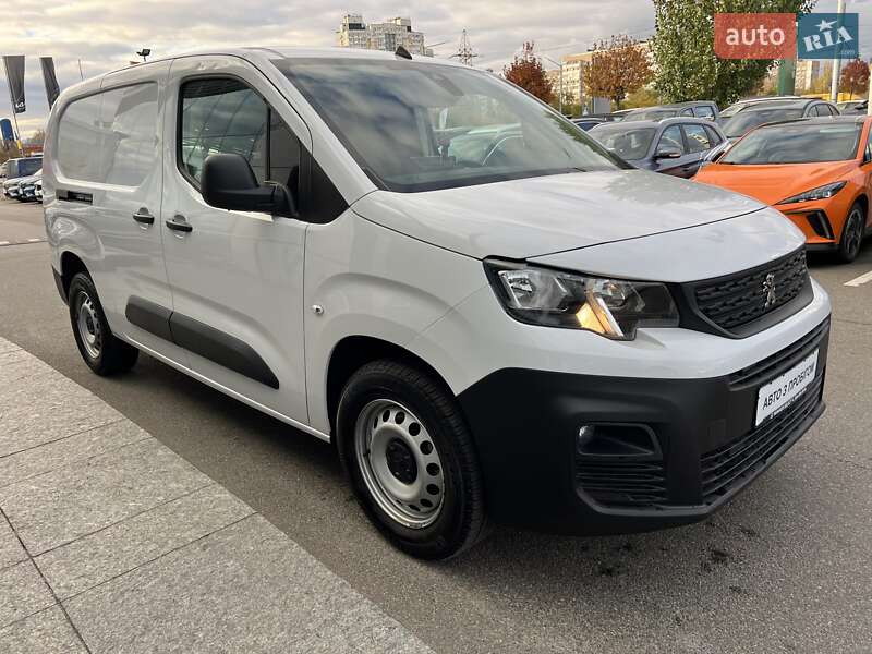 Грузовой фургон Peugeot Partner 2024 в Киеве фото 9 Грузовой фургон Peugeot Partner 2024 в Киеве