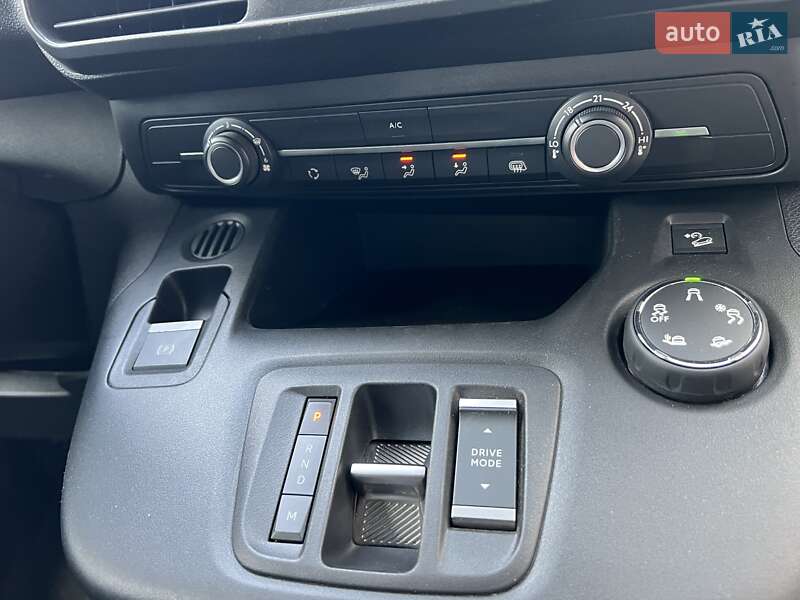 Грузовой фургон Peugeot Partner 2024 в Киеве фото 22 Грузовой фургон Peugeot Partner 2024 в Киеве