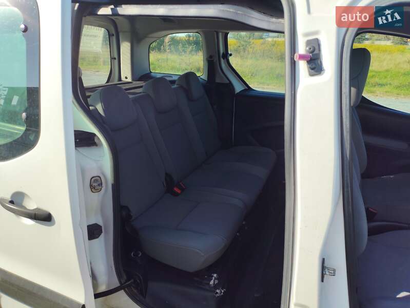 Минивэн Peugeot Partner 2012 в Барановке фото 9 Минивэн Peugeot Partner 2012 в Барановке
