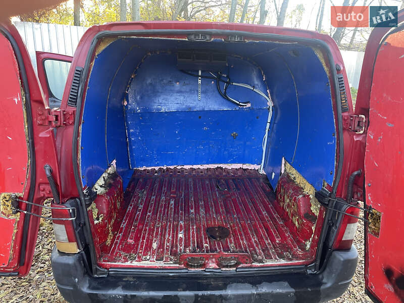 Рефрижератор Peugeot Partner 2007 в Бердичеве