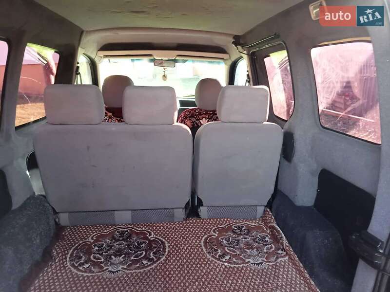 Минивэн Peugeot Partner 2006 в Самборе фото 3 Минивэн Peugeot Partner 2006 в Самборе