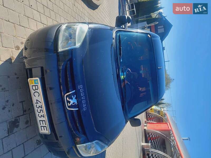 Минивэн Peugeot Partner 2006 в Самборе фото 8 Минивэн Peugeot Partner 2006 в Самборе