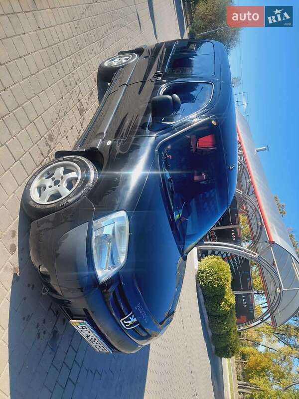 Минивэн Peugeot Partner 2006 в Самборе фото 16 Минивэн Peugeot Partner 2006 в Самборе