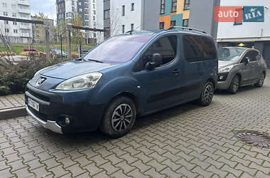 Мінівен Peugeot Partner 2008 в Івано-Франківську