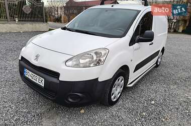 Вантажний фургон Peugeot Partner 2012 в Тернополі