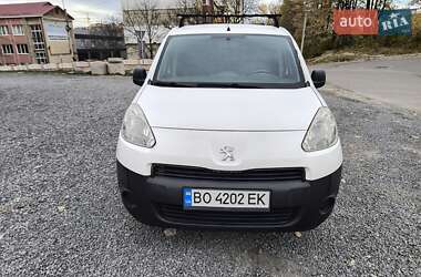 Вантажний фургон Peugeot Partner 2012 в Тернополі