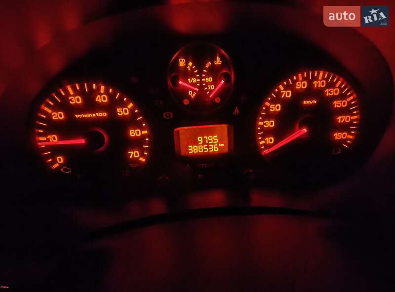 Вантажний фургон Peugeot Partner 2012 в Тернополі фото 10 Вантажний фургон Peugeot Partner 2012 в Тернополі