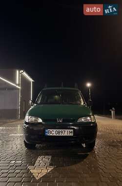 Мінівен Peugeot Partner 2000 в Львові