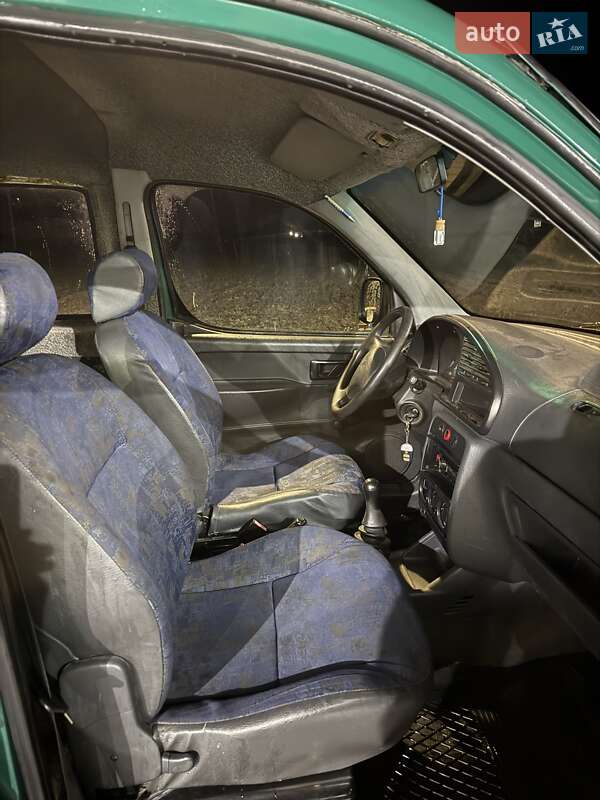 Минивэн Peugeot Partner 2000 в Львове фото 6 Минивэн Peugeot Partner 2000 в Львове