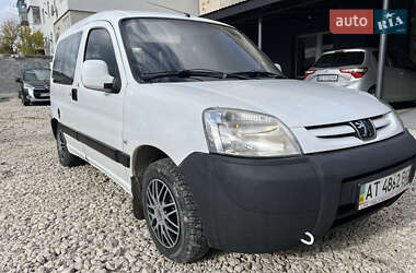 Минивэн Peugeot Partner 2009 в Кременце