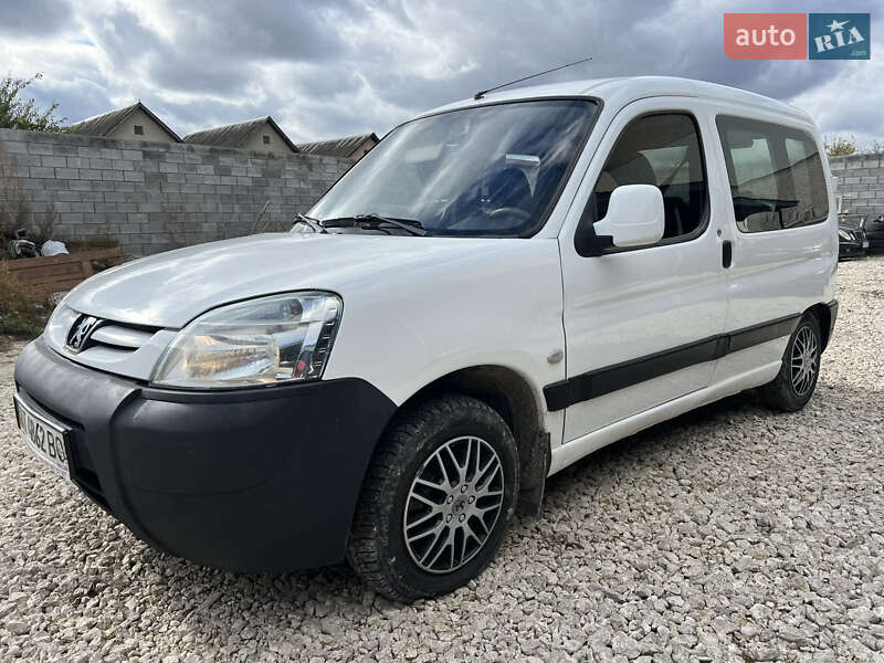 Минивэн Peugeot Partner 2009 в Кременце фото 2 Минивэн Peugeot Partner 2009 в Кременце