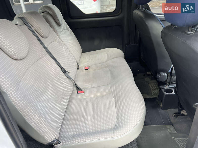 Минивэн Peugeot Partner 2009 в Кременце фото 6 Минивэн Peugeot Partner 2009 в Кременце