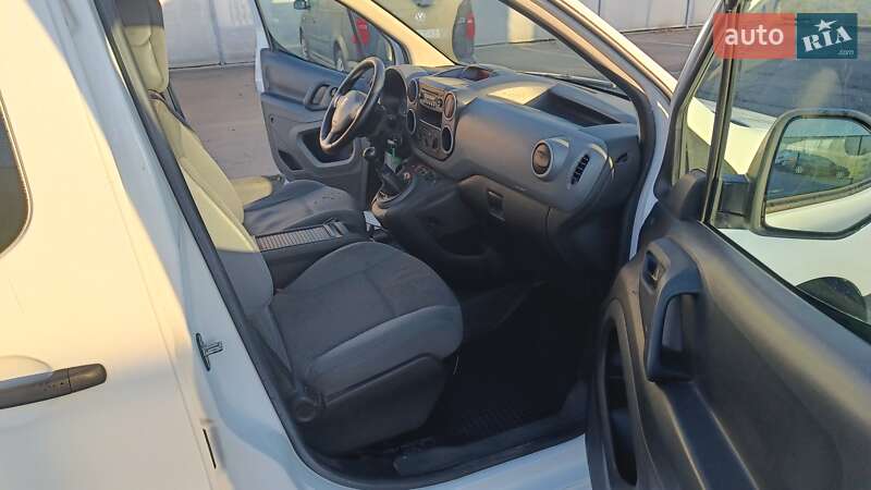 Мінівен Peugeot Partner 2011 в Вінниці