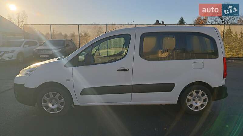 Мінівен Peugeot Partner 2011 в Вінниці