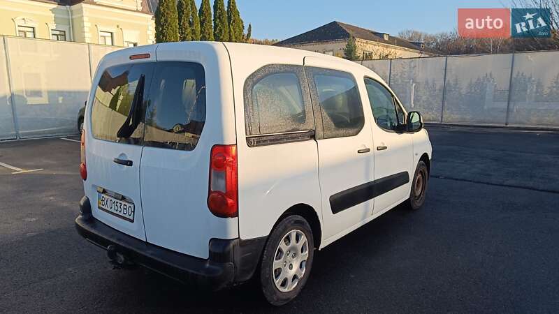Мінівен Peugeot Partner 2011 в Вінниці