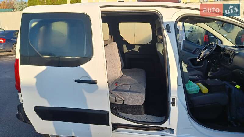 Мінівен Peugeot Partner 2011 в Вінниці