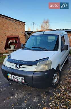 Грузопассажирский фургон Peugeot Partner 2008 в Виннице