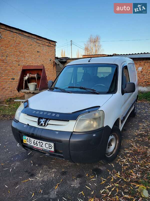 Peugeot Partner 2008