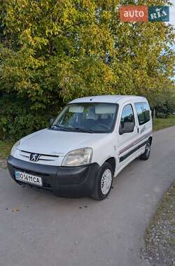 Минивэн Peugeot Partner 2007 в Тернополе