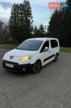 Микроавтобус грузовой (до 3,5т) Peugeot Partner 2011 в Ивано-Франковске