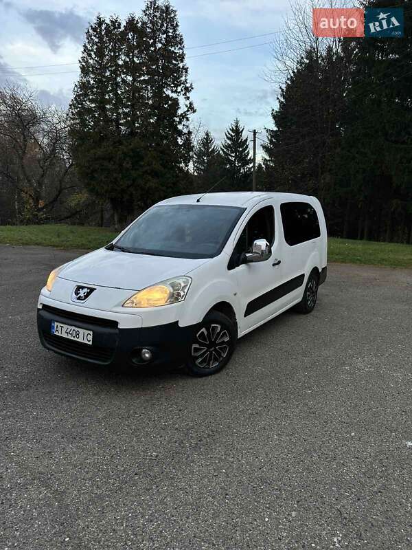 Peugeot Partner 2011 Peugeot Partner 2011